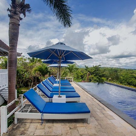 Grand Sea View Lembongan Hotel Nusa Lembongan Exterior photo