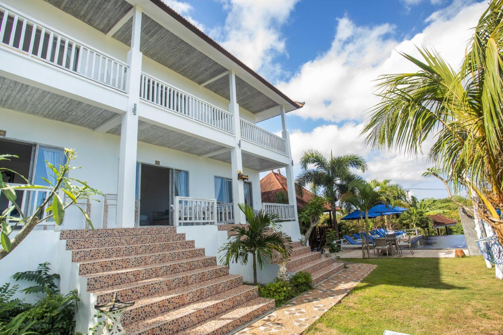 Grand Sea View Lembongan Hotel Nusa Lembongan Exterior photo
