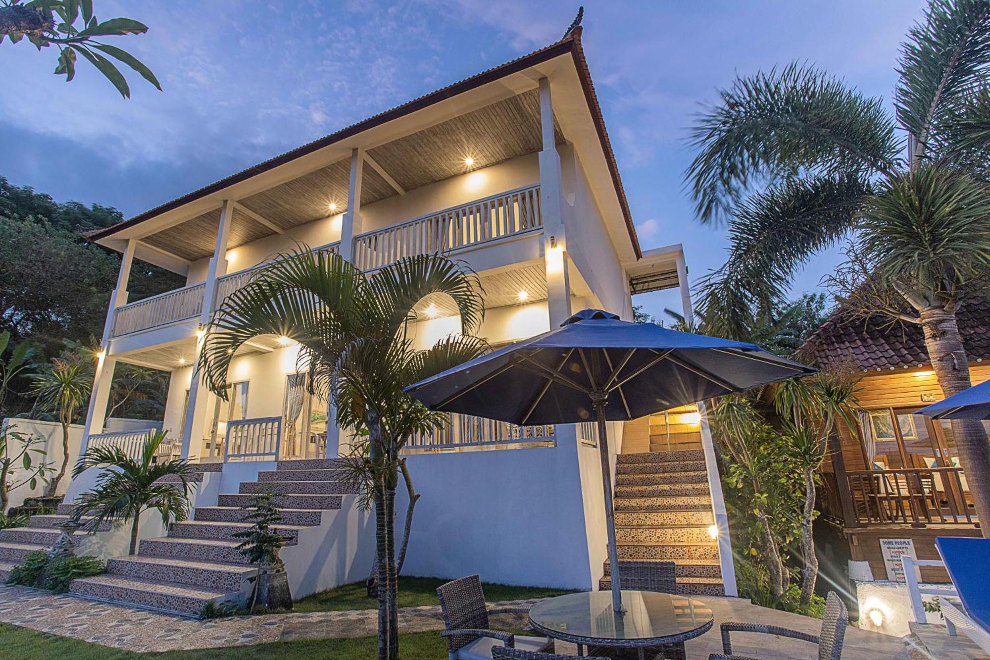 Grand Sea View Lembongan Hotel Nusa Lembongan Exterior photo
