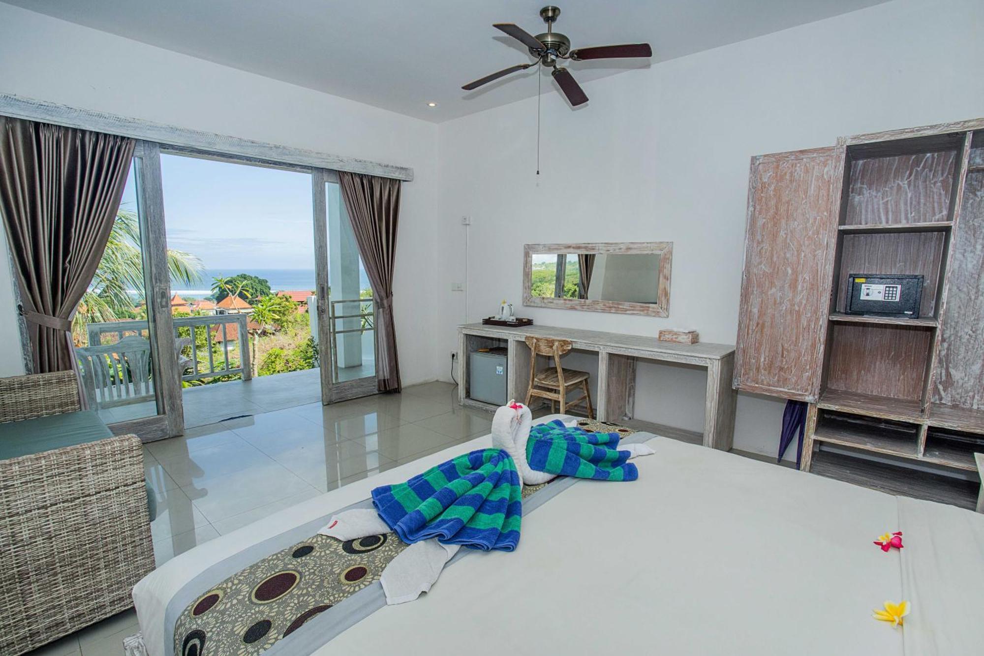 Grand Sea View Lembongan Hotel Nusa Lembongan Exterior photo