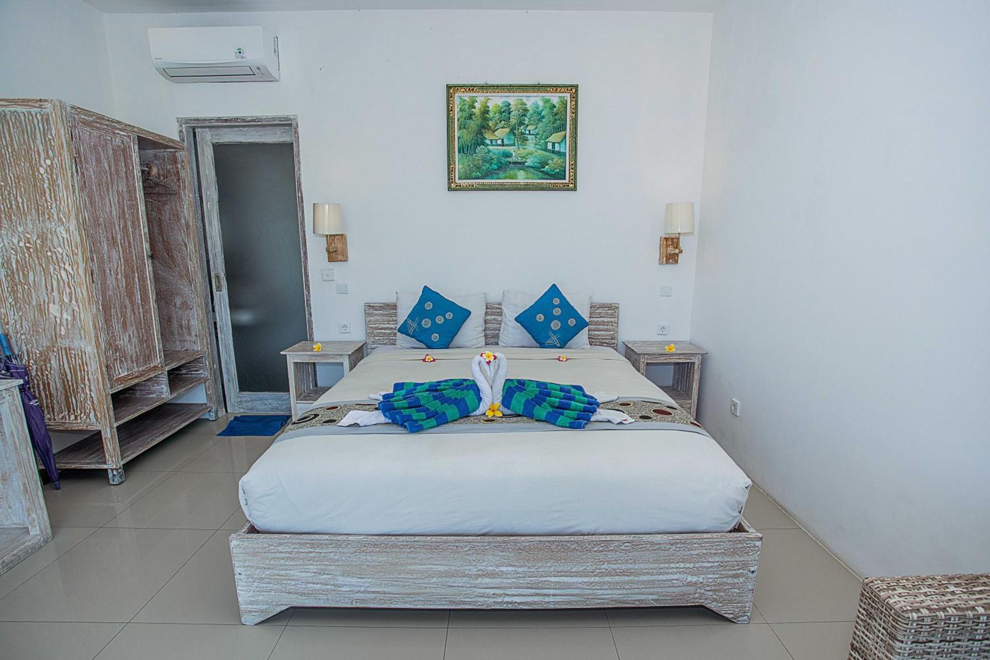 Grand Sea View Lembongan Hotel Nusa Lembongan Exterior photo