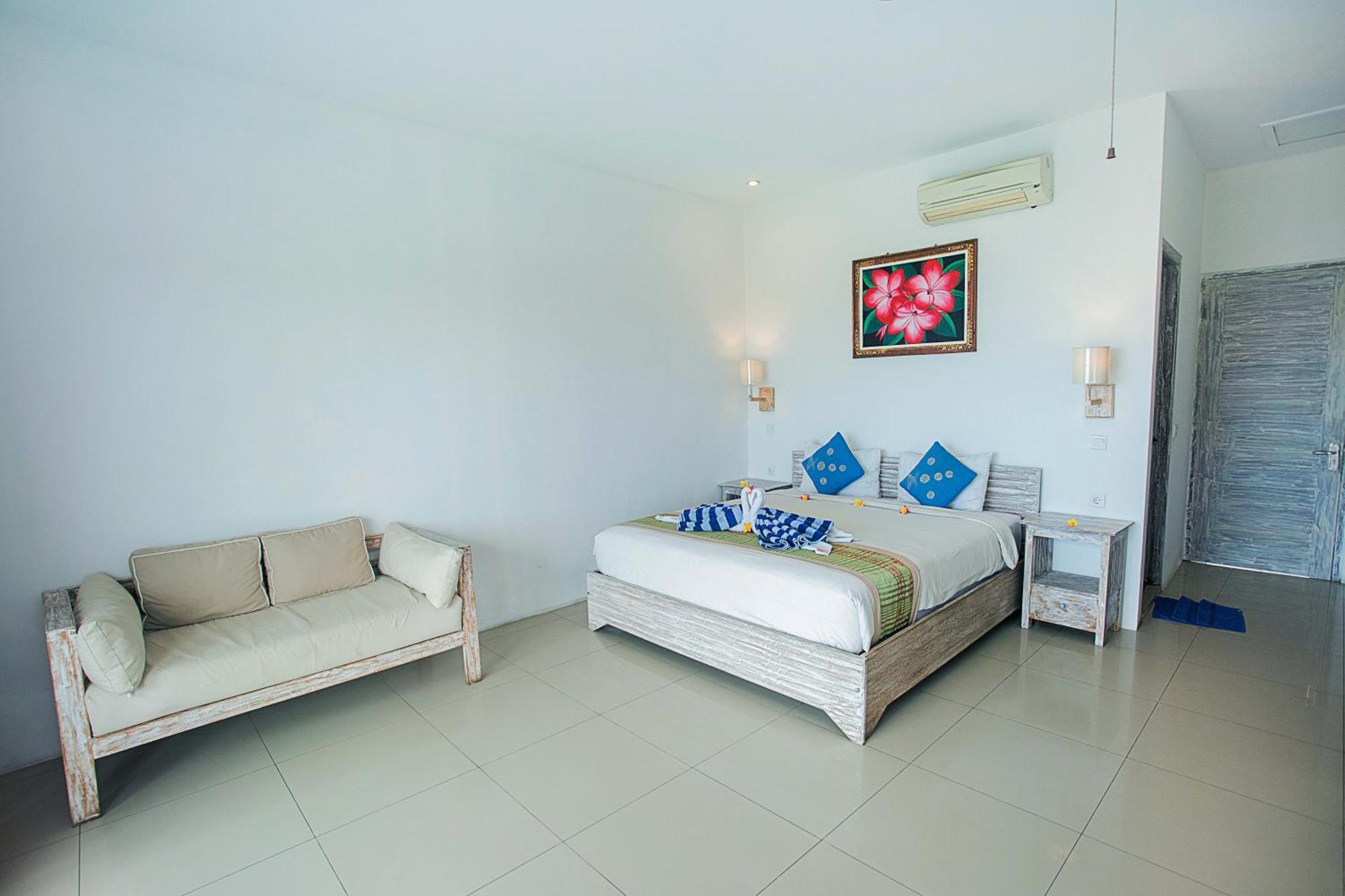 Grand Sea View Lembongan Hotel Nusa Lembongan Exterior photo