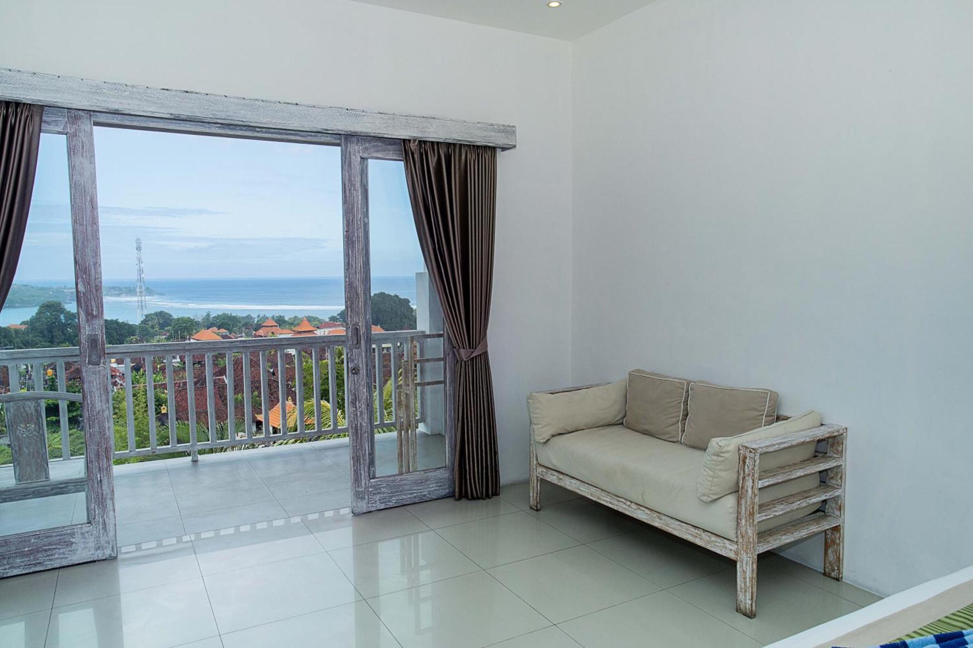 Grand Sea View Lembongan Hotel Nusa Lembongan Exterior photo