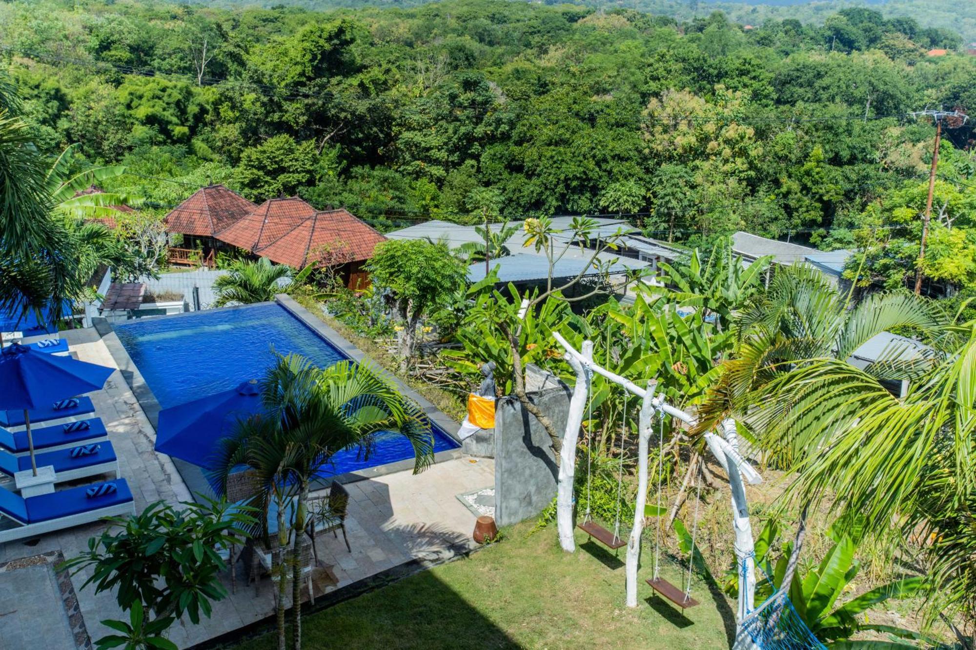 Grand Sea View Lembongan Hotel Nusa Lembongan Exterior photo