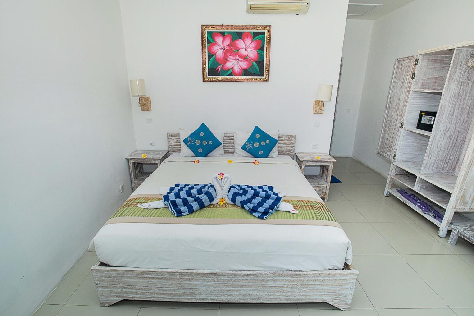 Grand Sea View Lembongan Hotel Nusa Lembongan Exterior photo