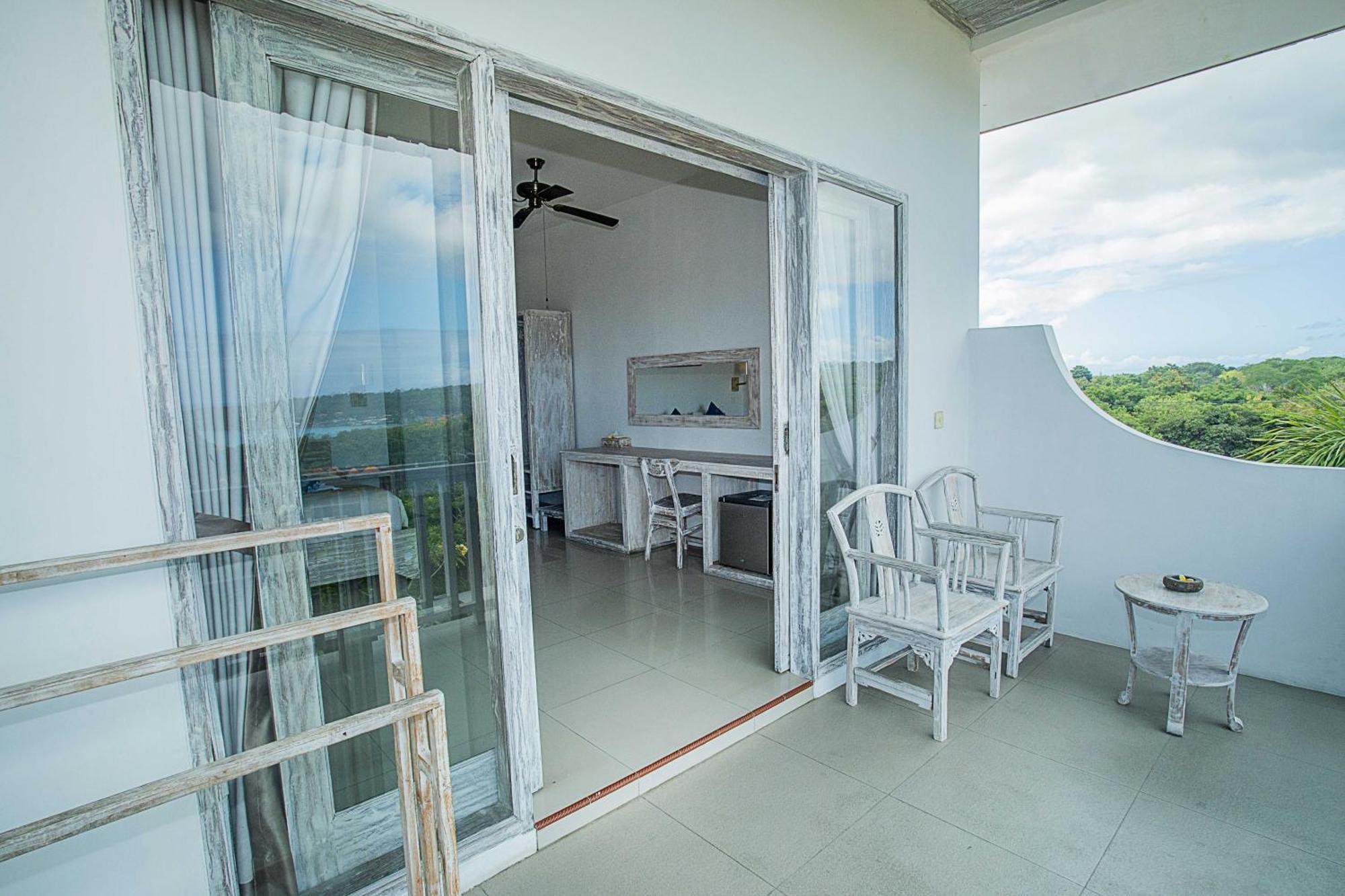 Grand Sea View Lembongan Hotel Nusa Lembongan Exterior photo