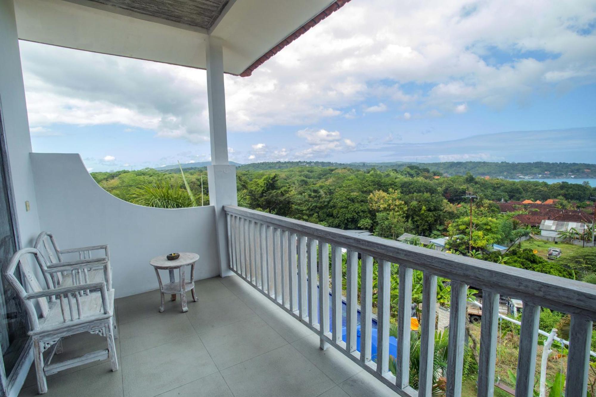 Grand Sea View Lembongan Hotel Nusa Lembongan Exterior photo