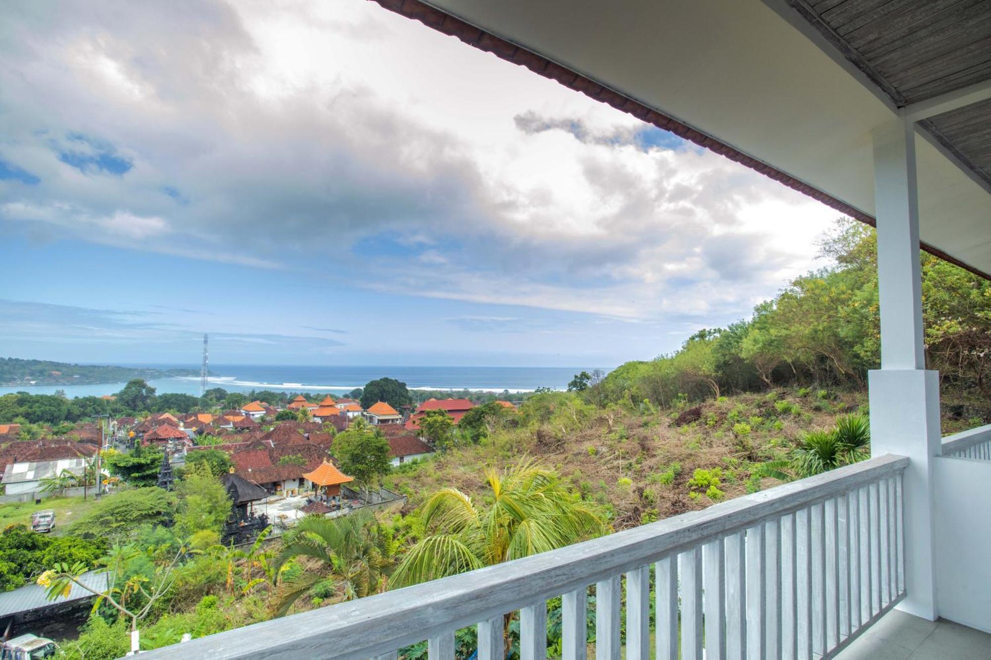 Grand Sea View Lembongan Hotel Nusa Lembongan Exterior photo