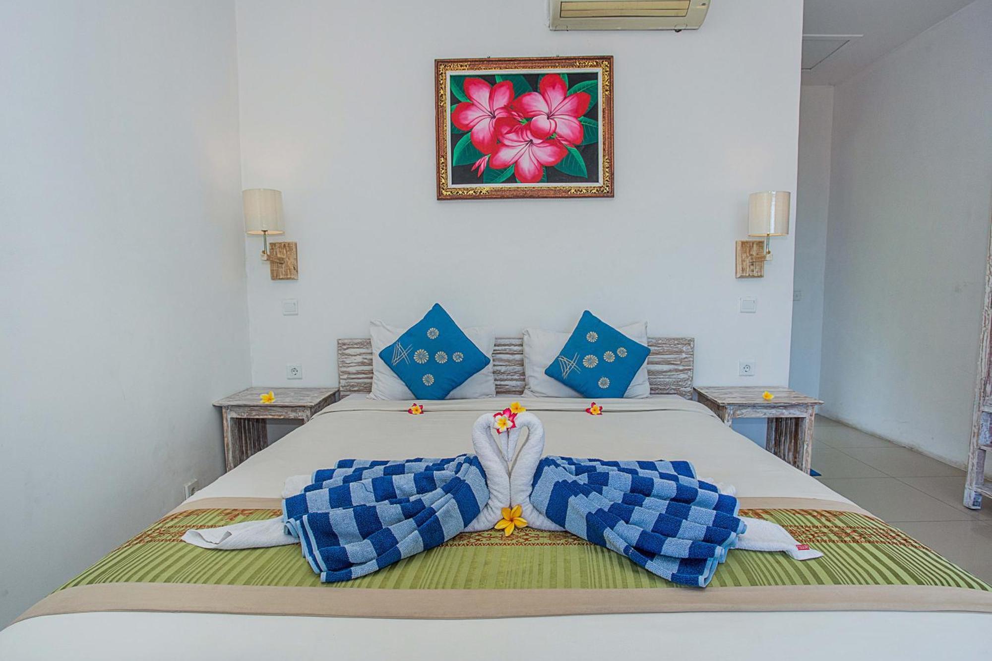 Grand Sea View Lembongan Hotel Nusa Lembongan Exterior photo