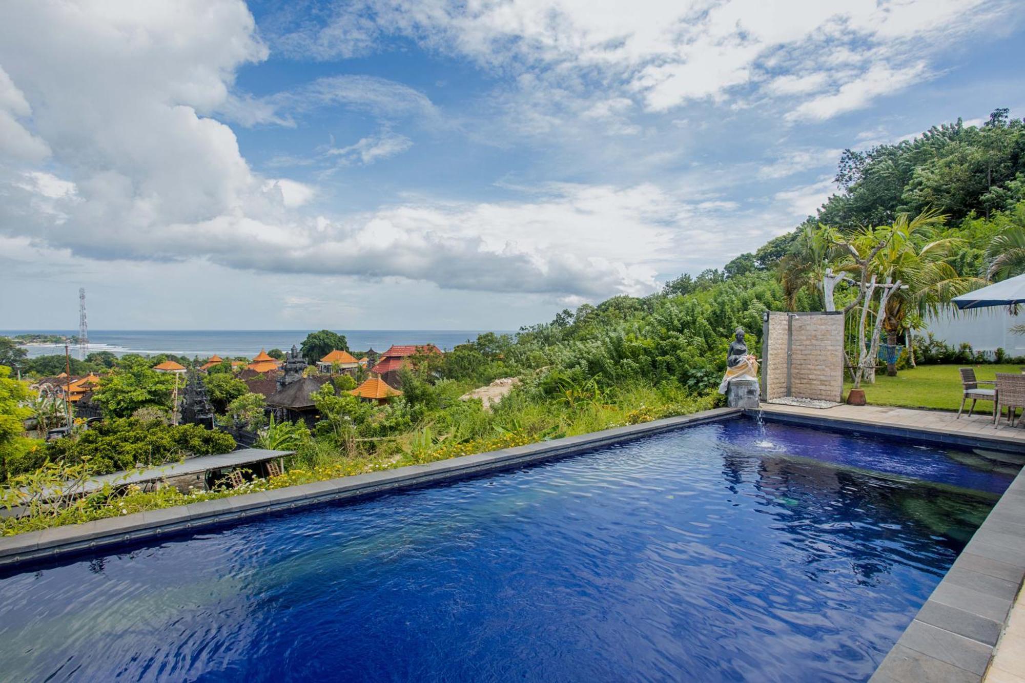 Grand Sea View Lembongan Hotel Nusa Lembongan Exterior photo