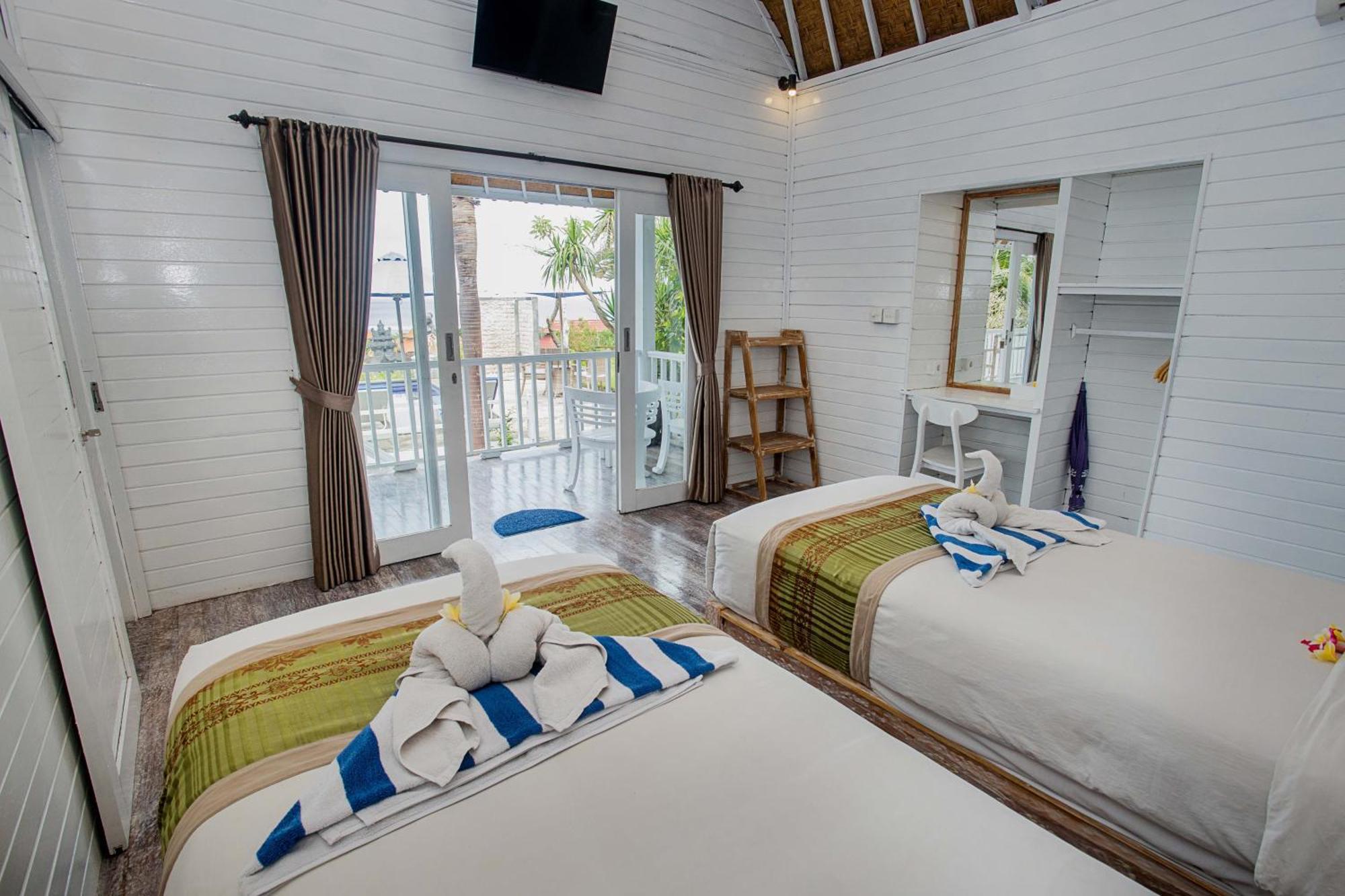 Grand Sea View Lembongan Hotel Nusa Lembongan Exterior photo