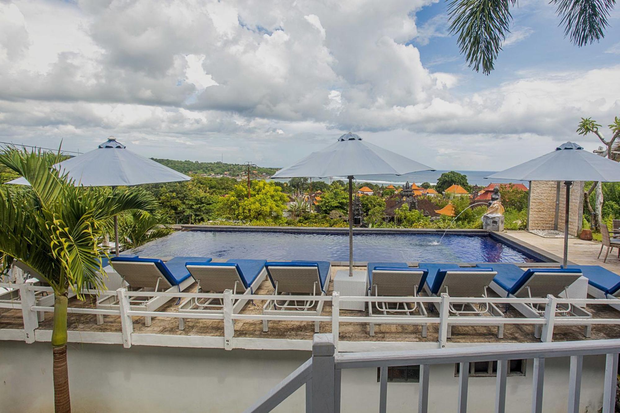 Grand Sea View Lembongan Hotel Nusa Lembongan Exterior photo