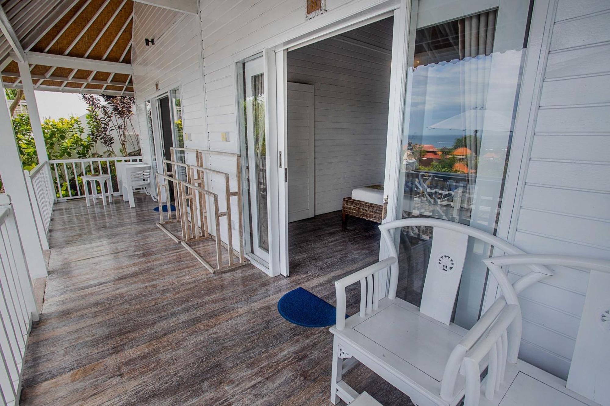 Grand Sea View Lembongan Hotel Nusa Lembongan Exterior photo