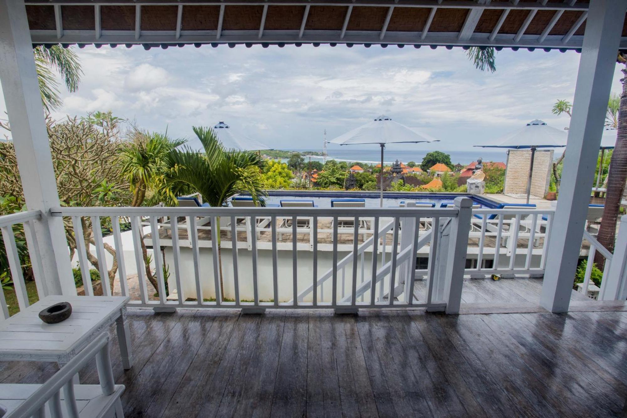 Grand Sea View Lembongan Hotel Nusa Lembongan Exterior photo