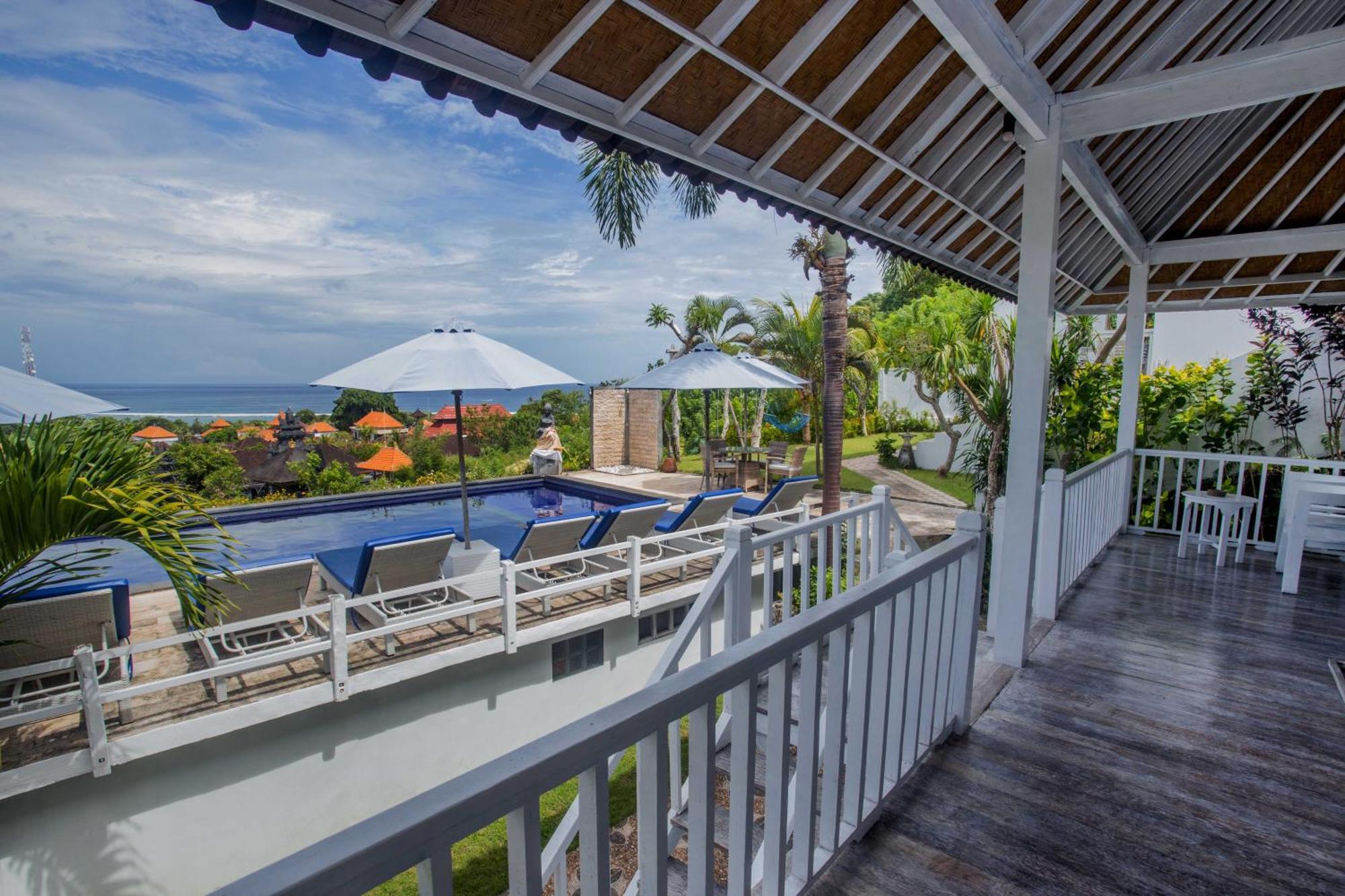 Grand Sea View Lembongan Hotel Nusa Lembongan Exterior photo