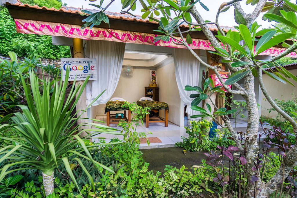 Grand Sea View Lembongan Hotel Nusa Lembongan Exterior photo