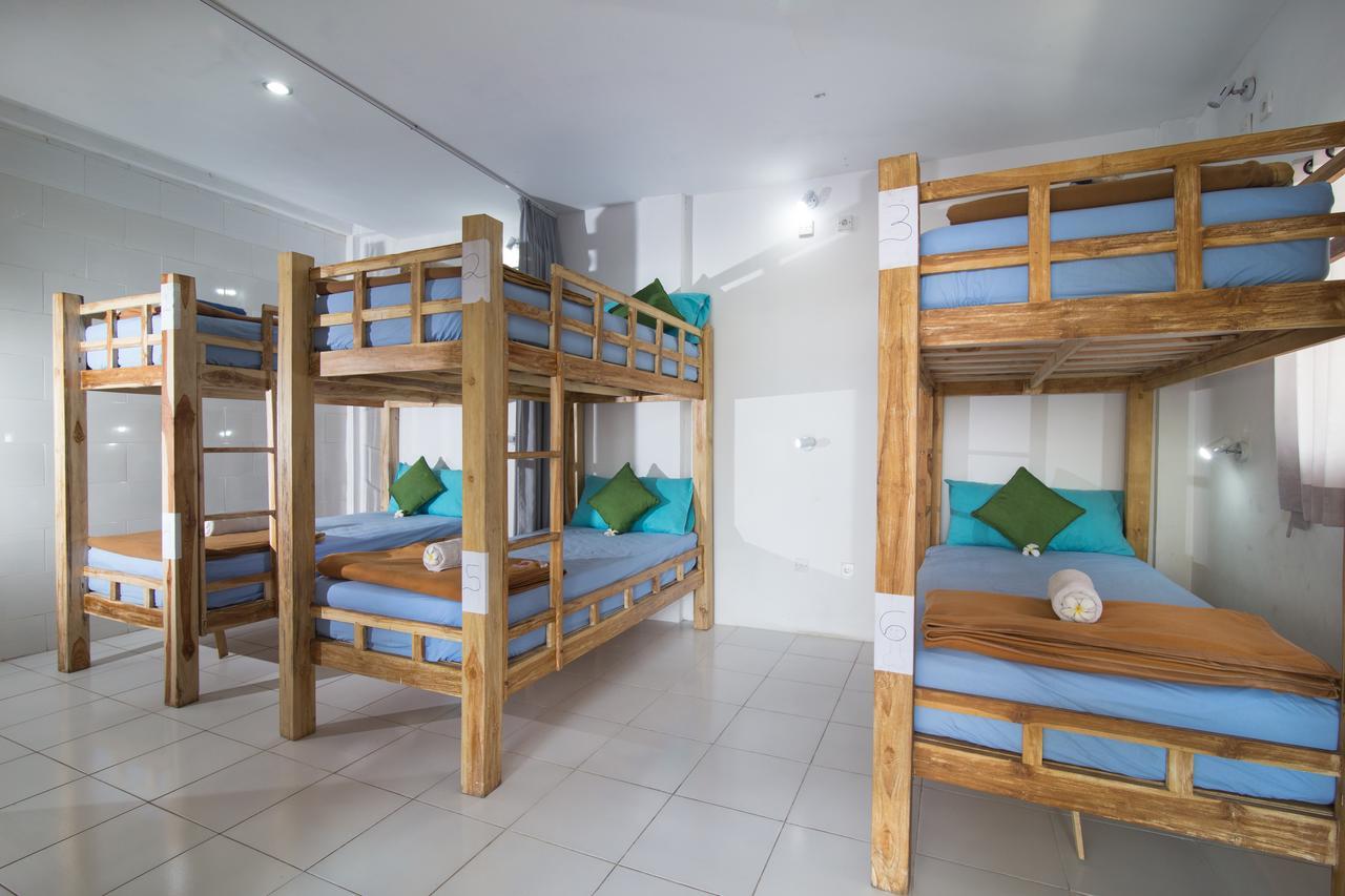 Grand Sea View Lembongan Hotel Nusa Lembongan Exterior photo